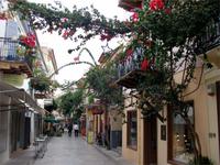 Strasse in Nauplia &ndash; &copy; Peter Rudolph (Eberhardt TRAVEL)