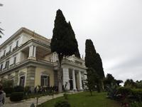 Achilleion - Korfu - Sissi &ndash; &copy; Sabine Letzybyll (Eberhardt TRAVEL)