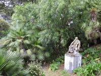 Achilleion - Korfu - Sissi &ndash; &copy; Sabine Letzybyll (Eberhardt TRAVEL)