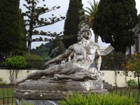 Achilleion - Korfu - Sissi &ndash; &copy; Sabine Letzybyll (Eberhardt TRAVEL)