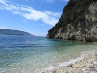 Strand Roter Fels &ndash; &copy; Sabine Letzybyll (Eberhardt TRAVEL)