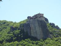 Meteora Klöster &ndash; &copy; Sabine Letzybyll (Eberhardt TRAVEL)
