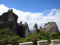Meteora  &ndash; &copy; Sabine Letzybyll (Eberhardt TRAVEL)