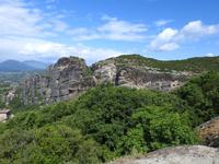 Meteora Klöster &ndash; &copy; Sabine Letzybyll (Eberhardt TRAVEL)