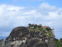 Meteora Klöster &ndash; &copy; Sabine Letzybyll (Eberhardt TRAVEL)