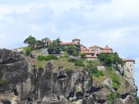 Meteora Klöster &ndash; &copy; Sabine Letzybyll (Eberhardt TRAVEL)