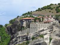 Meteora Klöster &ndash; &copy; Sabine Letzybyll (Eberhardt TRAVEL)