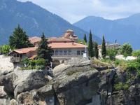 Meteora Klöster &ndash; &copy; Sabine Letzybyll (Eberhardt TRAVEL)