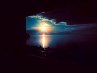 Sonnenaufgang Korfu &ndash; &copy; Sabine Letzybyll (Eberhardt TRAVEL)