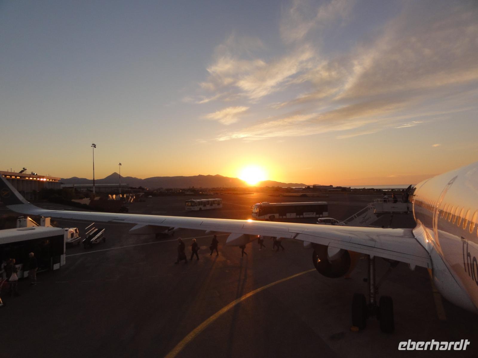 Ankunft Heraklion &ndash; &copy; Nico Stolba (Eberhardt TRAVEL)
