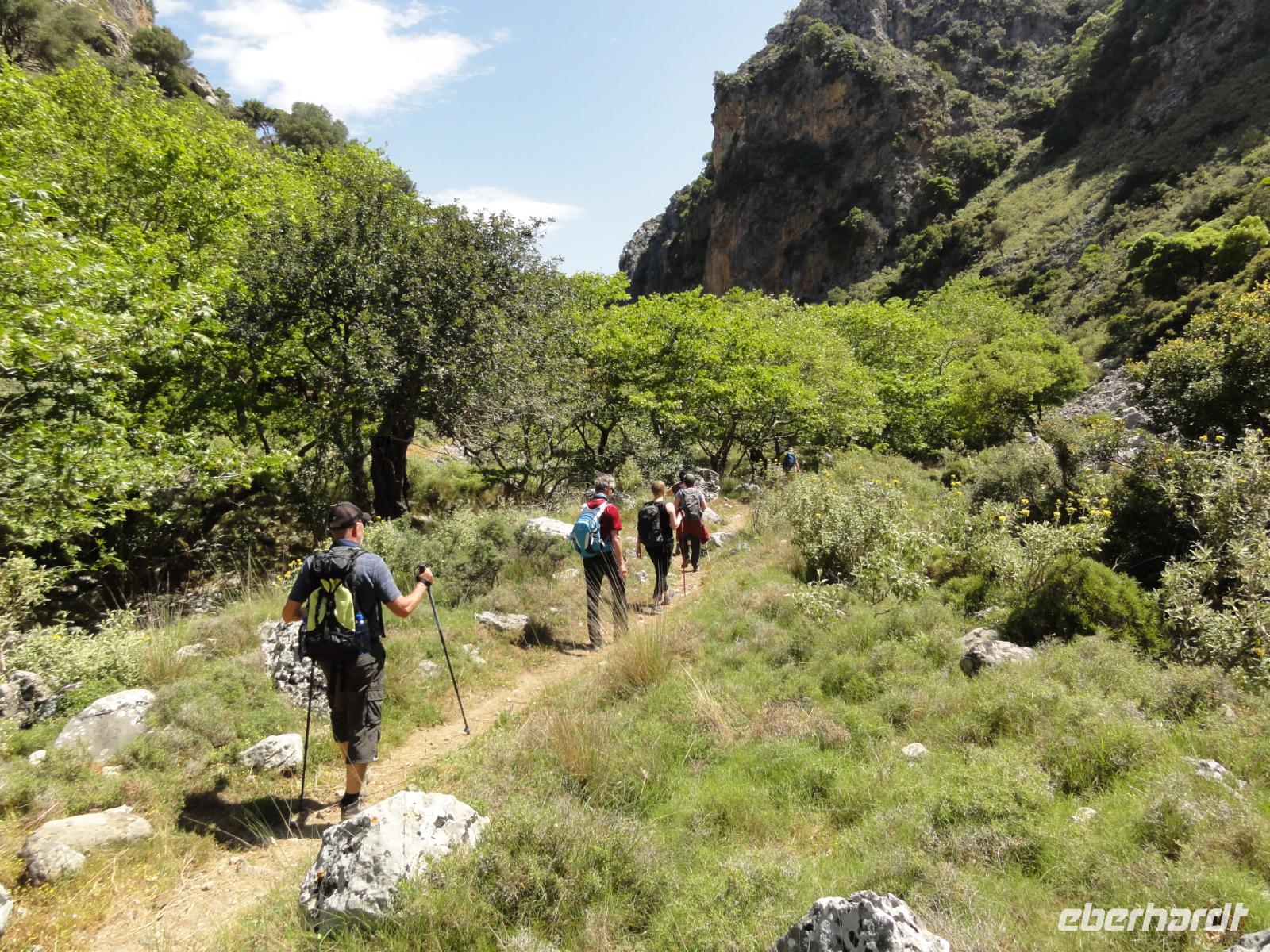 Sirikari Schlucht &ndash; &copy; Nico Stolba (Eberhardt TRAVEL)
