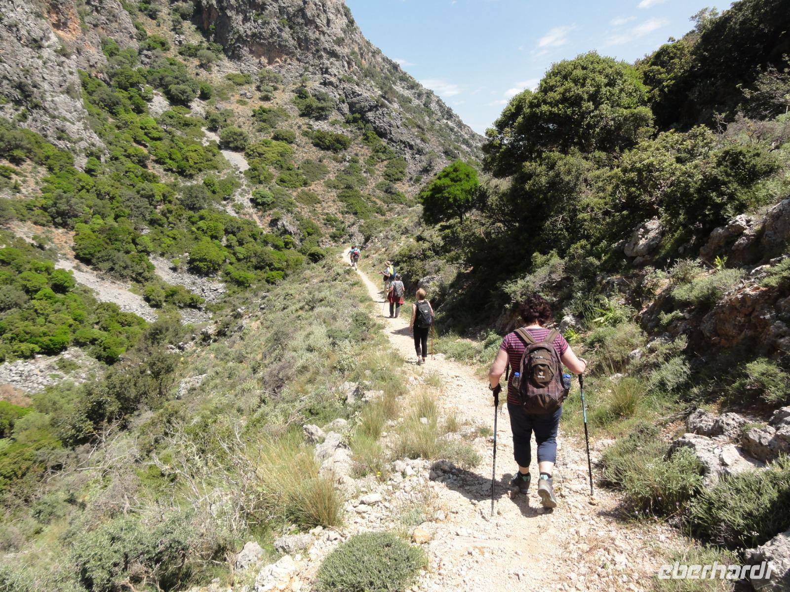 Sirikari Schlucht &ndash; &copy; Nico Stolba (Eberhardt TRAVEL)