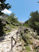 Samaria Schlucht &ndash; &copy; Nico Stolba (Eberhardt TRAVEL)