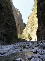 Samaria Schlucht &ndash; &copy; Nico Stolba (Eberhardt TRAVEL)