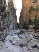 Samaria Schlucht &ndash; &copy; Nico Stolba (Eberhardt TRAVEL)