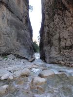 Samaria Schlucht &ndash; &copy; Nico Stolba (Eberhardt TRAVEL)