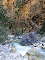 Samaria Schlucht &ndash; &copy; Nico Stolba (Eberhardt TRAVEL)