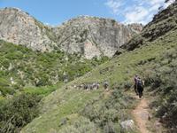 Sirikari Schlucht &ndash; &copy; Nico Stolba (Eberhardt TRAVEL)