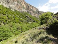 Sirikari Schlucht &ndash; &copy; Nico Stolba (Eberhardt TRAVEL)