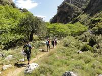 Sirikari Schlucht &ndash; &copy; Nico Stolba (Eberhardt TRAVEL)