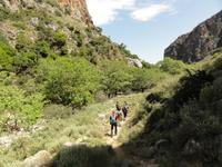 Sirikari Schlucht &ndash; &copy; Nico Stolba (Eberhardt TRAVEL)