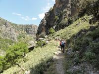 Sirikari Schlucht &ndash; &copy; Nico Stolba (Eberhardt TRAVEL)