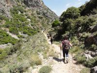 Sirikari Schlucht &ndash; &copy; Nico Stolba (Eberhardt TRAVEL)
