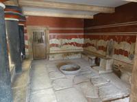 Knossos &ndash; &copy; Nico Stolba (Eberhardt TRAVEL)
