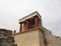 Knossos &ndash; &copy; Nico Stolba (Eberhardt TRAVEL)