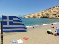 Matala &ndash; &copy; Nico Stolba (Eberhardt TRAVEL)