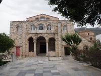 Inselrundfahrt Paros: Kathedrale von Parikia &ndash; &copy; Sinah Witzig (Eberhardt TRAVEL)