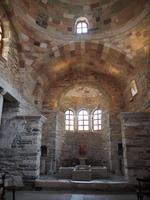 Inselrundfahrt Paros: Baptisterium von Parikia &ndash; &copy; Sinah Witzig (Eberhardt TRAVEL)