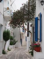 Inselrundfahrt Paros: Parikia &ndash; &copy; Sinah Witzig (Eberhardt TRAVEL)