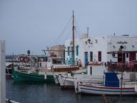 Inselrundfahrt Paros: Naoussa &ndash; &copy; Sinah Witzig (Eberhardt TRAVEL)