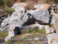 Santorin: Alt-Thira &ndash; &copy; Sinah Witzig (Eberhardt TRAVEL)