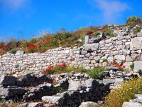 Santorin: Alt-Thira &ndash; &copy; Sinah Witzig (Eberhardt TRAVEL)