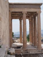Stadtrundfahrt Athen: Akropolis &ndash; &copy; Sinah Witzig (Eberhardt TRAVEL)