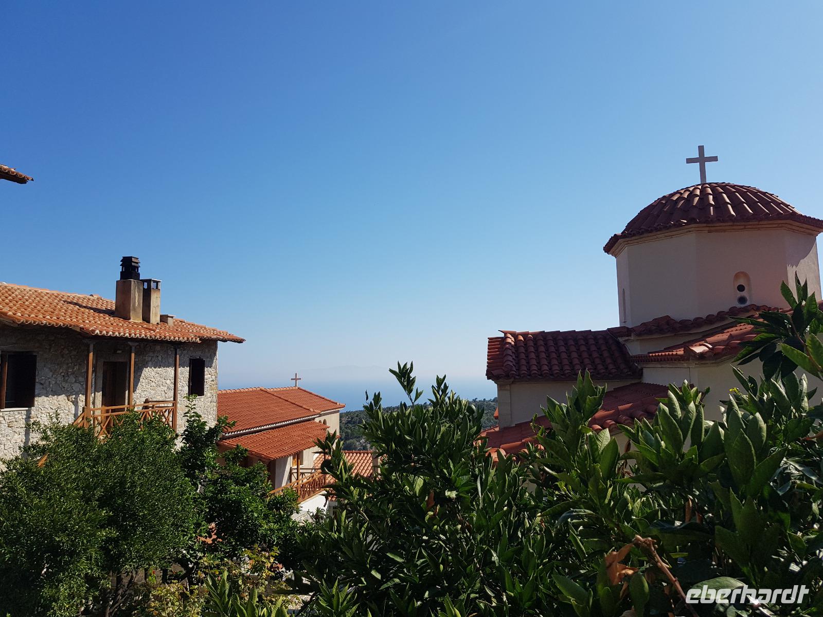 Nonnenkloster &ndash; &copy; Sophia Bär (Eberhardt TRAVEL)