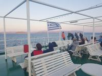 Fährüberfahrt &ndash; &copy; Sophia Bär (Eberhardt TRAVEL)