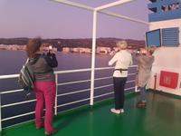 Fährüberfahrt &ndash; &copy; Sophia Bär (Eberhardt TRAVEL)