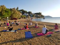 Yoga &ndash; &copy; Sophia Bär (Eberhardt TRAVEL)