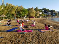 Yoga &ndash; &copy; Sophia Bär (Eberhardt TRAVEL)