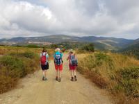 Wanderung nach Kellia &ndash; &copy; Sophia Bär (Eberhardt TRAVEL)