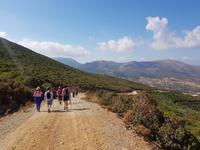 Wanderung zurück nach Alt Styra &ndash; &copy; Sophia Bär (Eberhardt TRAVEL)