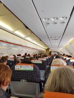 Flug nach Athen