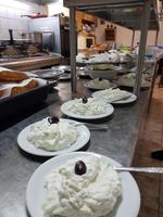 Griechischer Abend in Reouzi &ndash; &copy; Sophia Bär (Eberhardt TRAVEL)