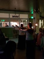Griechischer Abend in Reouzi &ndash; &copy; Sophia Bär (Eberhardt TRAVEL)