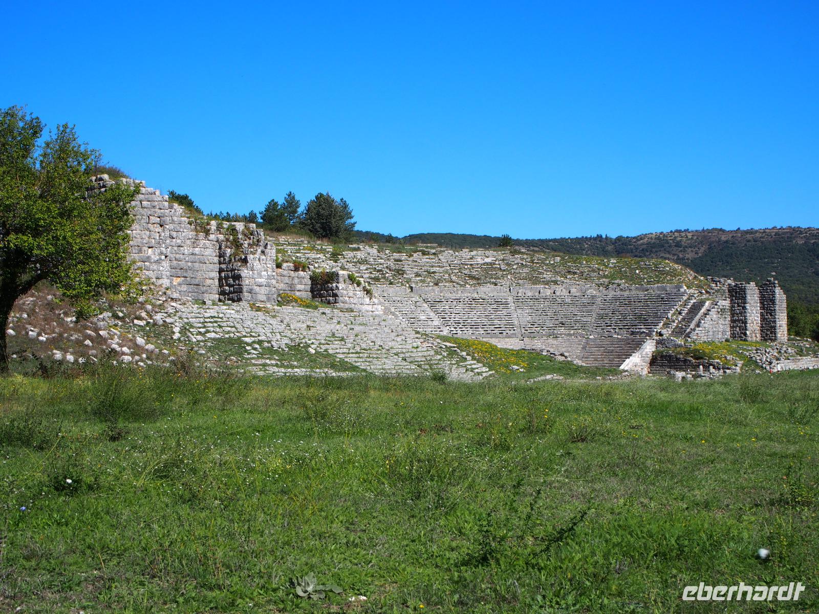 Dodona &ndash; &copy; Sinah Witzig (Eberhardt TRAVEL)