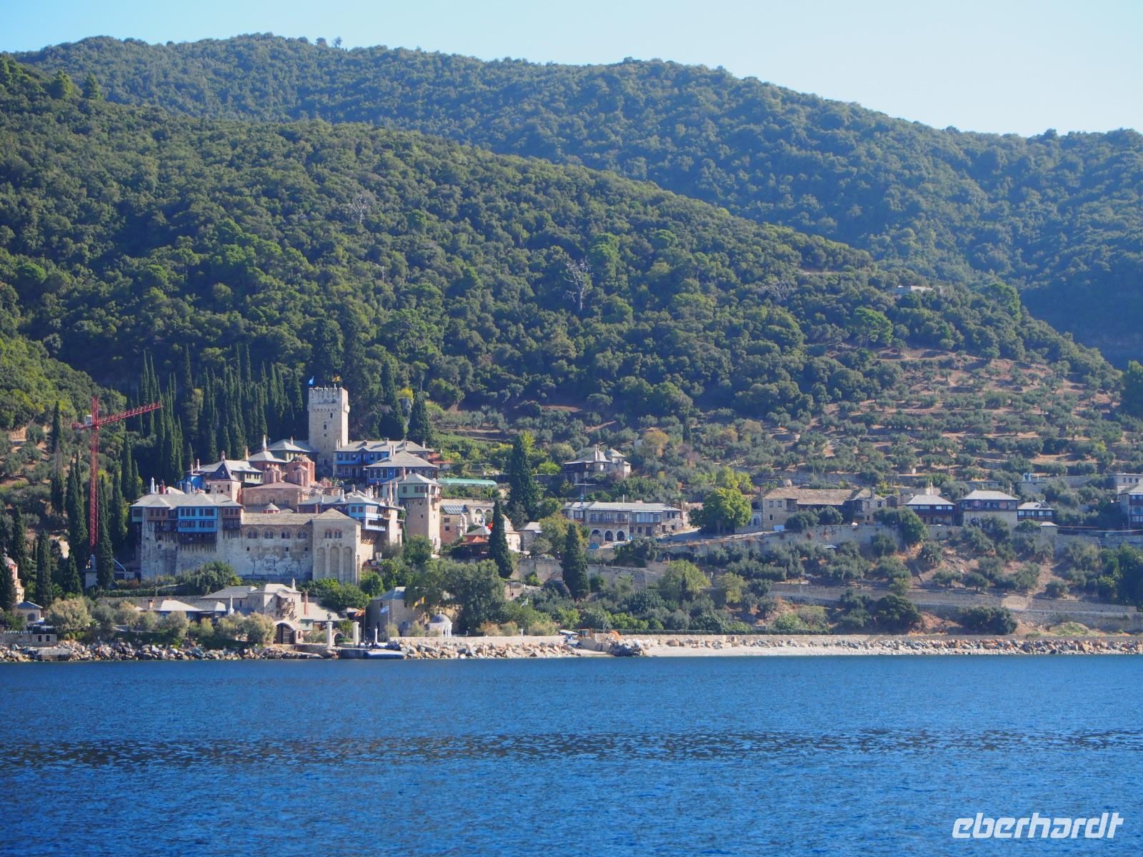 Mönchsrepublik Athos &ndash; &copy; Sinah Witzig (Eberhardt TRAVEL)
