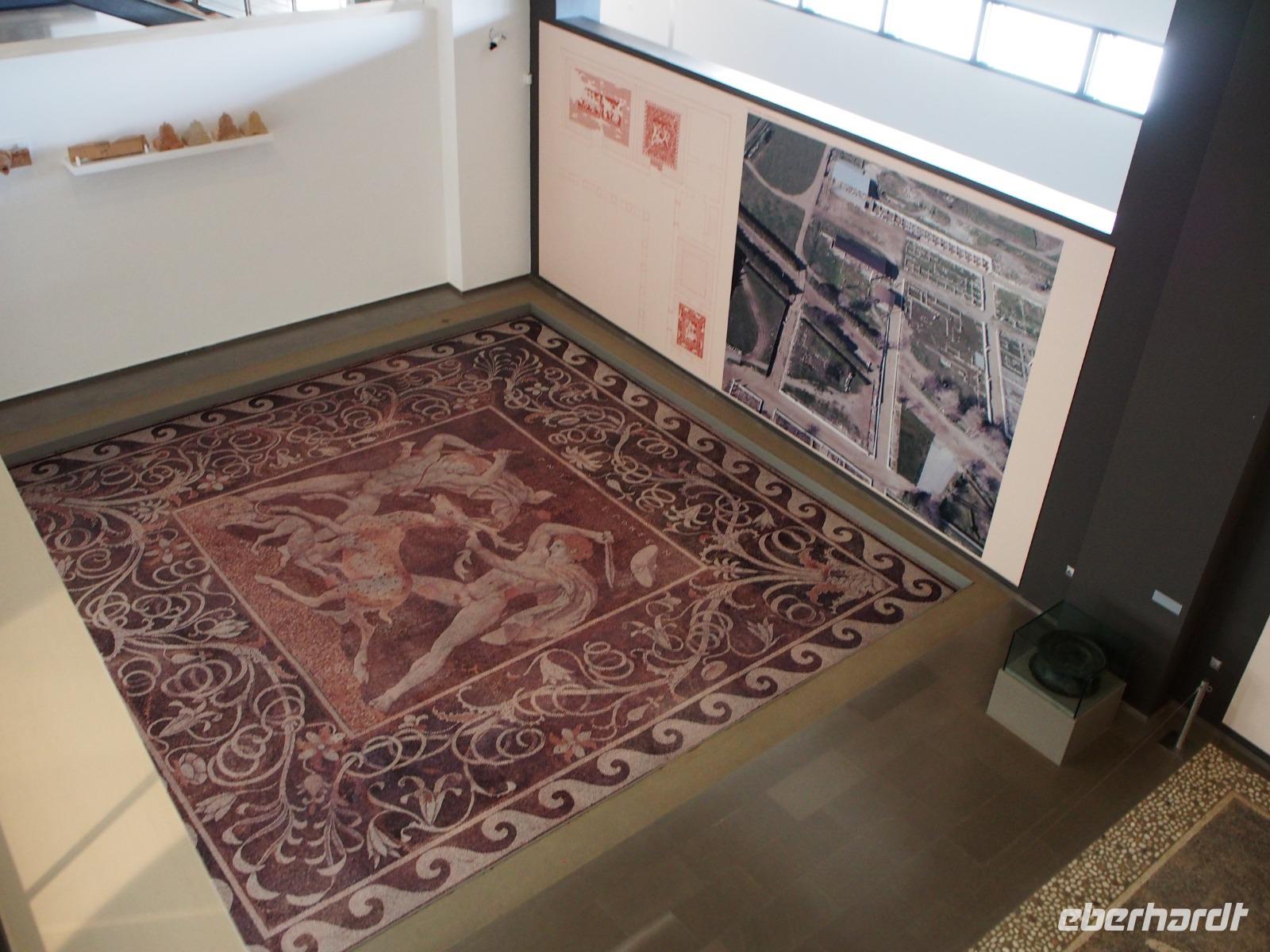 Museum in Pella &ndash; &copy; Sinah Witzig (Eberhardt TRAVEL)